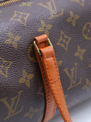 LOUIS VUITTON Papillon 30 with Pouch - Monogram
