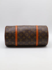 LOUIS VUITTON Papillon 30 with Pouch - Monogram