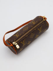 LOUIS VUITTON Papillon 30 with Pouch - Monogram