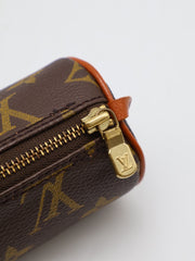 LOUIS VUITTON Papillon 30 with Pouch - Monogram
