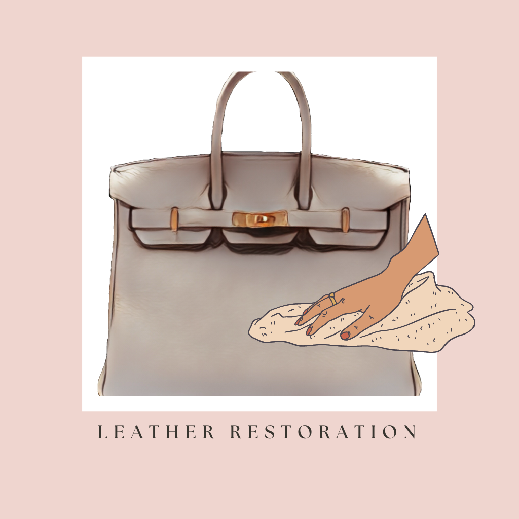 Leather Restoration