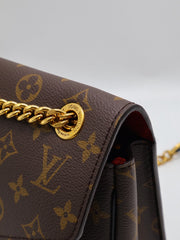 LOUIS VUITTON Passy Messenger