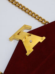 LOUIS VUITTON Passy Messenger