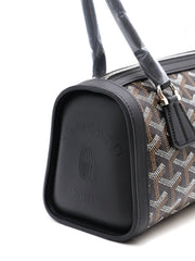 GOYARD Bonbonnière Baguette Bag - Black