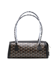 GOYARD Bonbonnière Baguette Bag - Black