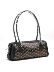 GOYARD Bonbonnière Baguette Bag - Black