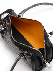 GOYARD Bonbonnière Baguette Bag - Black