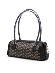 GOYARD Bonbonnière Baguette Bag - Black