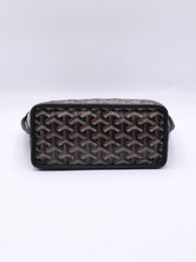 GOYARD Anjou Mini Tote - Black