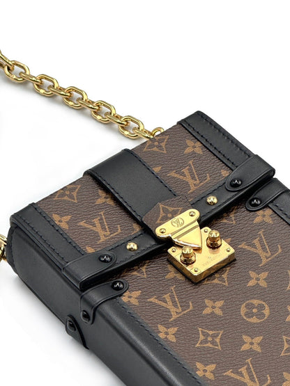 LOUIS VUITTON Petite malle 手機包