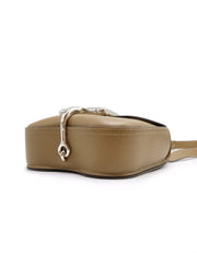 HERMES Della Mini - Biscuitwith Palladium Hardware
