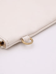 CHANEL 22 Handbag Small - White with Gold Hardware