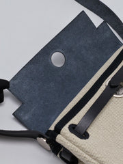 HERMES Herbag Zip 20 - Noir with Palladium Hardware [K]