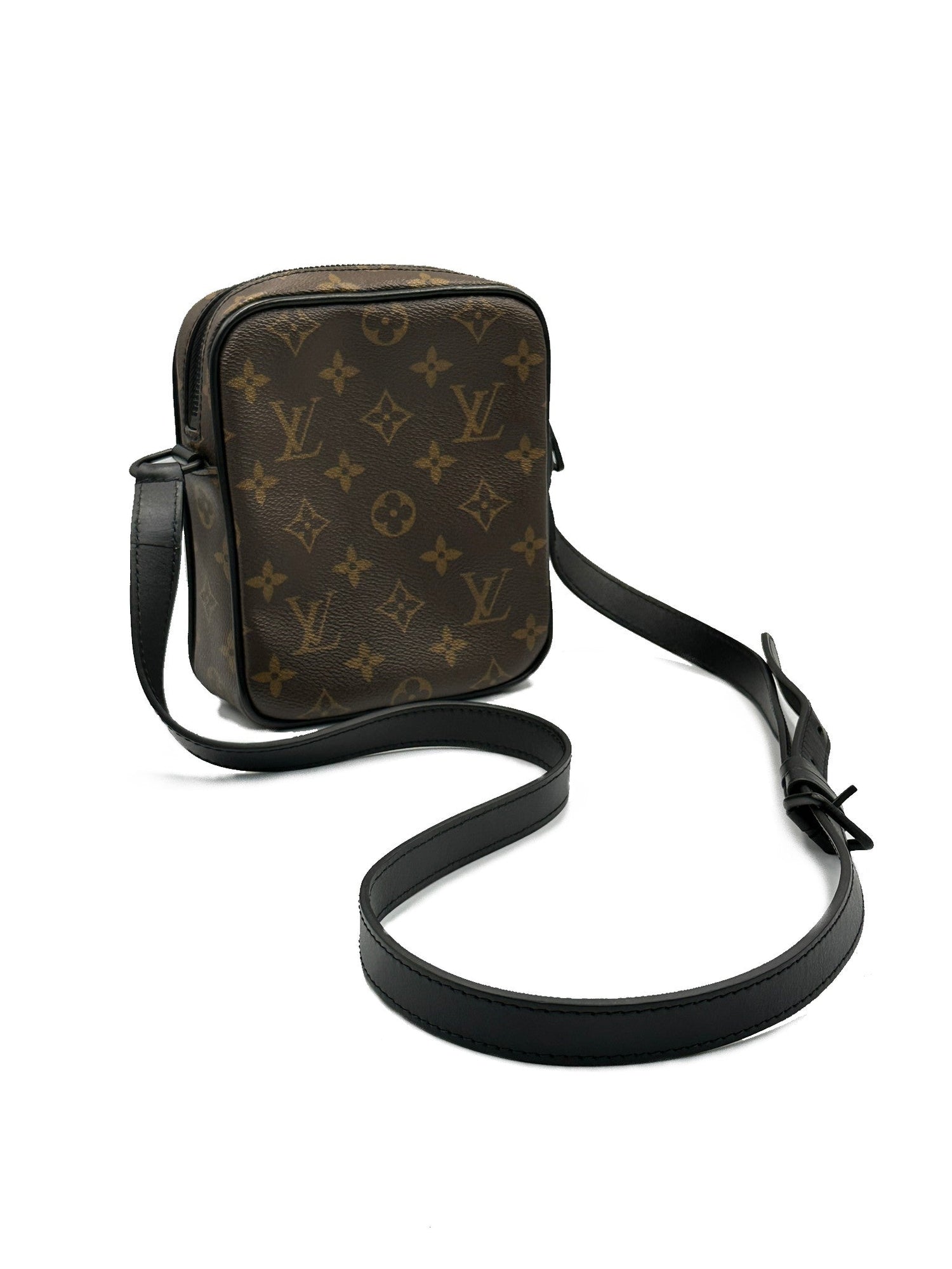 LOUIS VUITTON Christopher 隨身包