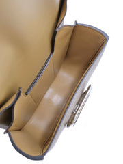 HERMES Della Mini - Biscuitwith Palladium Hardware