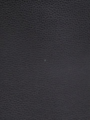 CHANEL Vintage Top Handle Briefcase - Black with Gold Hardware [Series 23]