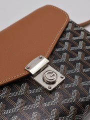 GOYARD Chypre Wallet - Brown