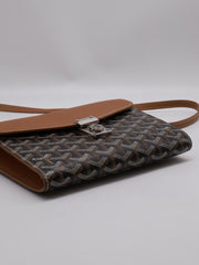 GOYARD Chypre Wallet - Brown