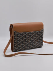GOYARD Chypre Wallet - Brown