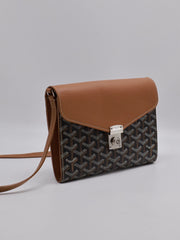 GOYARD Chypre Wallet - Brown