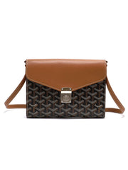 GOYARD Chypre Wallet - Brown