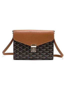 GOYARD Chypre Wallet - Brown