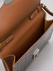 GOYARD Chypre Wallet - Brown