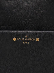 LOUIS VUITTON Empreinte Leather Backpack - Black