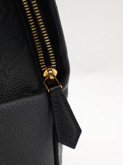 LOUIS VUITTON Empreinte Leather Backpack - Black