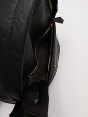 LOUIS VUITTON Empreinte Leather Backpack - Black