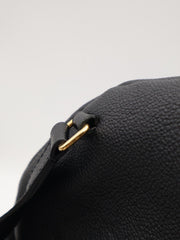 LOUIS VUITTON Empreinte Leather Backpack - Black