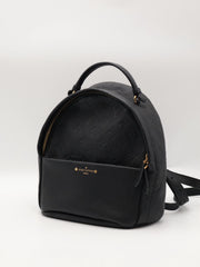 LOUIS VUITTON Empreinte Leather Backpack - Black