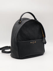 LOUIS VUITTON Empreinte Leather Backpack - Black