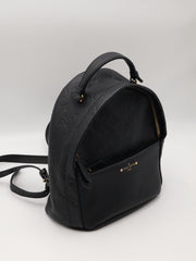 LOUIS VUITTON Empreinte Leather Backpack - Black