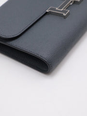 HERMES Constance To Go - Gris Misty with Enamel Hardware [W]