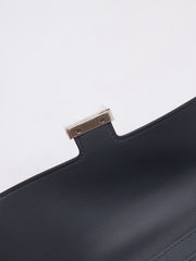 HERMES Constance To Go - Gris Misty with Enamel Hardware [W]