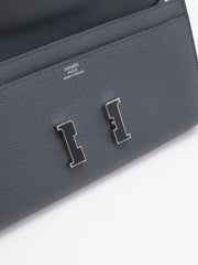HERMES Constance To Go - Gris Misty with Enamel Hardware [W]