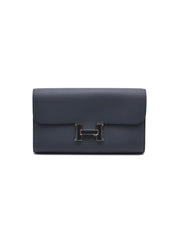 HERMES Constance To Go - Gris Misty with Enamel Hardware [W]