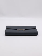 HERMES Constance To Go - Gris Misty with Enamel Hardware [W]