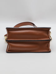 LOUIS VUITTON Mini Dauphine Shoulder Bag