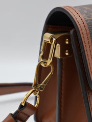 LOUIS VUITTON Mini Dauphine Shoulder Bag