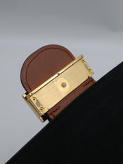 LOUIS VUITTON Mini Dauphine Shoulder Bag