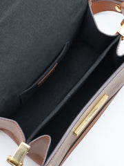 LOUIS VUITTON Mini Dauphine Shoulder Bag
