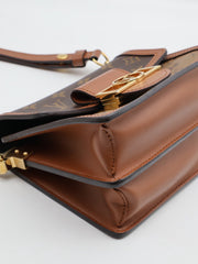 LOUIS VUITTON Mini Dauphine Shoulder Bag