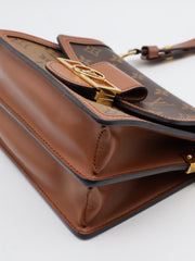 LOUIS VUITTON Mini Dauphine Shoulder Bag