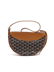 GOYARD Hirondelle Bag - Tan