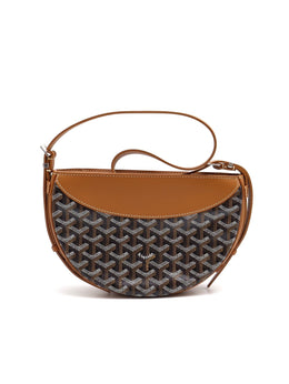 GOYARD Hirondelle Bag - Tan