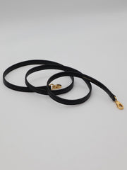 HERMES Mini Bolide - Noir with Gold Hardware [Z]