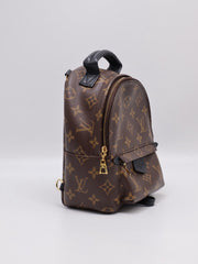 LOUIS VUITTON Palm Springs Mini Backpack
