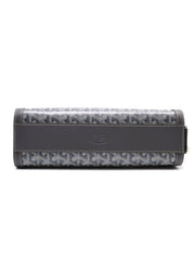GOYARD Bonbonnière Baguette Bag - Grey
